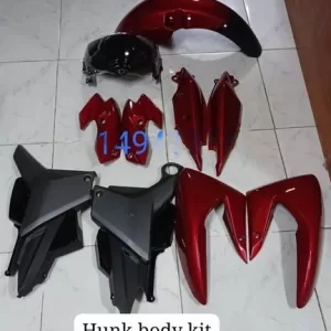 Yatos Full Body Kit For HUNK TYPE2 RED