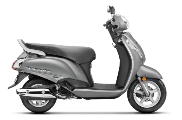 Full Fiber Body Kit - Restore Your Old Access 125 in Grey!