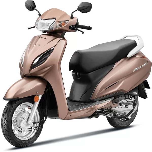 Activa New Model Armour Gold Full Body Kit: Luxurious & Protective Upgrade