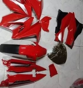 Yatos Full Body Kit For KARIZMA R NM RED