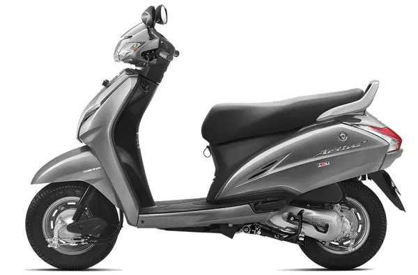 Activa 3G Full Fiber Body Kit - Janny Grey