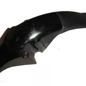 Ultra Front Mudguard For CBZ XTREME TYPE2 BLACK