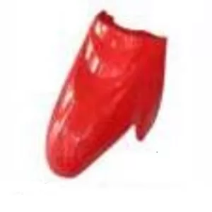 Ultra Front Mudguard For DIo bs6 Sports Red