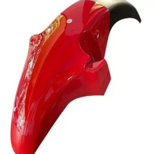 Ultra Front Mudguard For KARIZMA ZMR RED