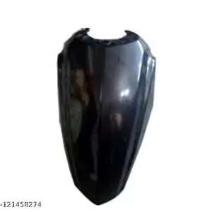 Ultra Front Mudguard For Maestro Black