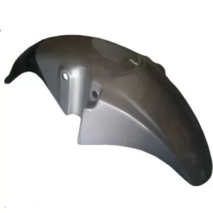 Ultra Front Mudguard For CBZ XTREME OM SILVER