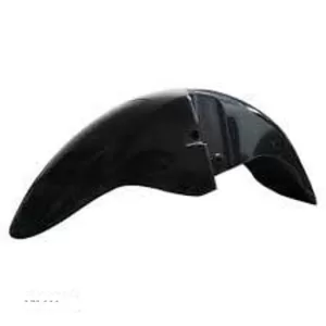 Ultra Front Mudguard For BOXER AT 100 black