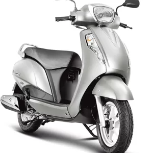 Suzuki Access BS6 Full Body Kit (Pearl Mirage White)