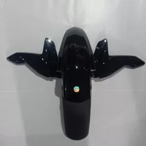 Ultra Front Mudguard For APACHE RTR 160 BS6 2020 BLACK