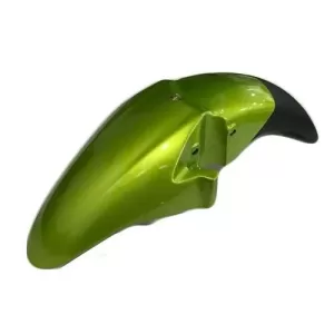 Ultra Front Mudguard For CRUX OM GREEN
