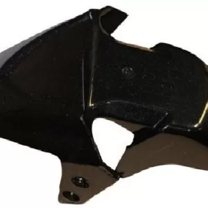 Ultra Front Mudguard For Maestro Edge Panther Black