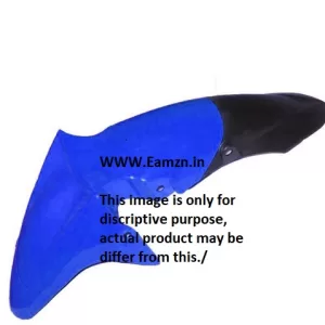 Ultra Front Mudguard For CB TWISTER BLUe