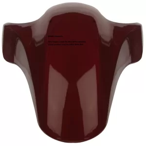 Ultra Front Mudguard For CRUX 2015 MAROON