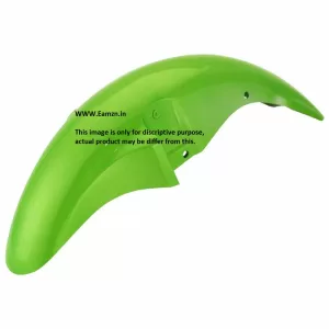 Ultra Front Mudguard For FZ-S T6 MILITIARY GREEN