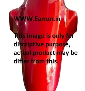 Ultra Front Mudguard For CHAMPION OM RED BLUE