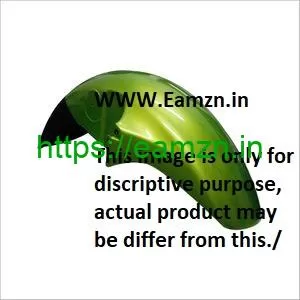 Ultra Front Mudguard For Maestro Harvest Green