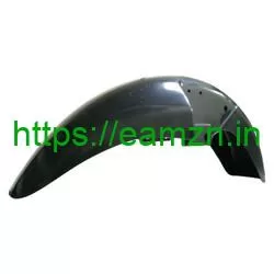 Ultra Front Mudguard For CALIBER 115 GREY