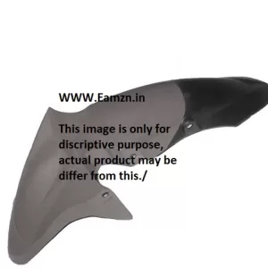 Ultra Front Mudguard For CB TWISTER Grey