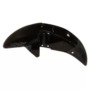 Ultra Front Mudguard For GLAMOUR NM TYPE2 Black