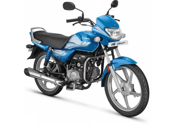 Ultra Side Panel For HF DELUXE TYPE4 black Nexus Blue