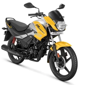 Ultra Full Sticker Kit For Passion Pro i3s yellow