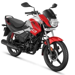 Ultra tail Panel For Passion Pro i3s sport red