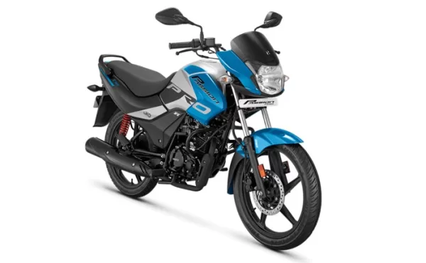 Ultra tail Panel For Passion Pro i3s blue