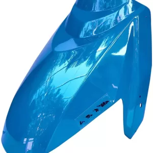 Ultra Front Mudguard For Dio bs4 candy Jezy Blue