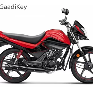 Yatos Full Body Kit For ISMART 110 BLACK RED