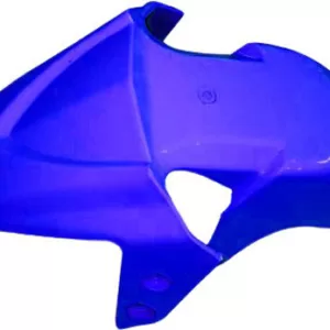 Ultra Front Mudguard For Maestro Edge Matt Blue