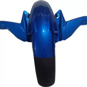 Ultra Front Mudguard For APACHE RTR 160 BS6 2020 BLUE