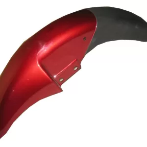 Ultra Front Mudguard For CALIBER OM MAROON