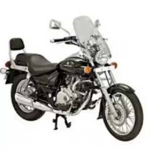 Ultra Front Mudguard For AVENGER STREET 150 BLUE YELLOW