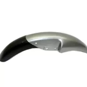 Ultra Front Mudguard For BOXER CT SILVER GREEN