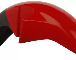 Ultra Front Mudguard For GLAMOUR BS6 2020 RED