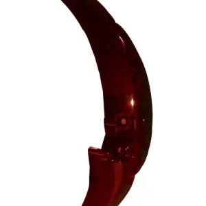 Ultra Front Mudguard For CENTRA NM RED WHITE