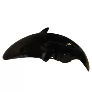 Ultra Front Mudguard For GLAMOUR TYPE4 black