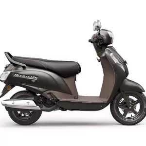 Ultra Front Mudguard For Access bs6 Metallic Royal Bronze