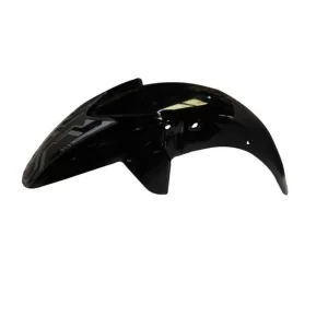 Ultra Front Mudguard For APACHE RTR 180 W/O ABS T1 BLACK