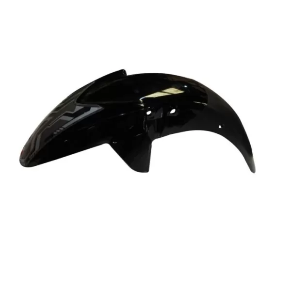 Ultra Front Mudguard For APACHE RTR 160 RACE EDITION 2018 BLACK
