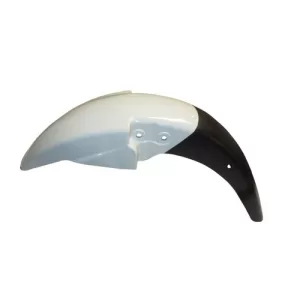 Ultra Front Mudguard For CENTRA OM SILVER