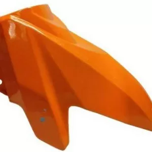 Ultra Front Mudguard For DIo bs6 Vibrant Orange