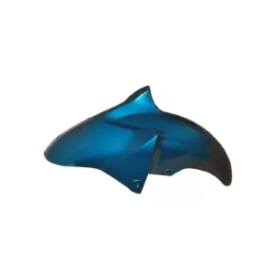 Ultra Front Mudguard For FZ-S T10 BLUE