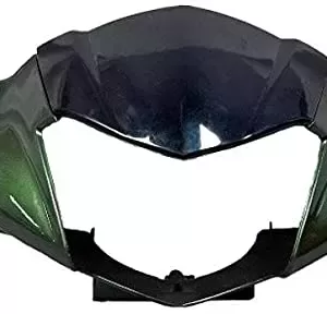 visor mudguard tail cowl For Maestro Harvest Green
