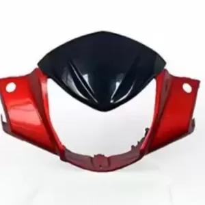 visor mudguard tail cowl For MAESTRO EDGE RED