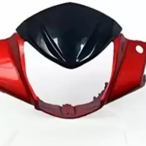visor mudguard tail cowl For MAESTRO EDGE 110CC RED
