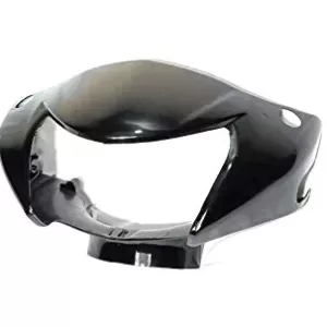 visor mudguard tail cowl For MAESTRO EDGE 110CC BLACK