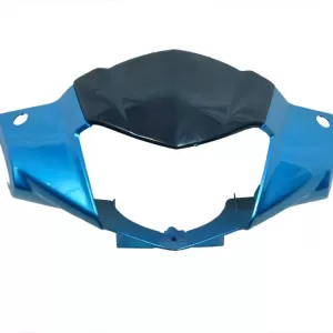 visor mudguard tail cowl For Maestro Edge Techno Blue