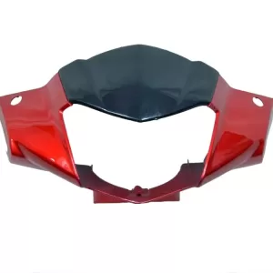 visor mudguard tail cowl For Maestro Red