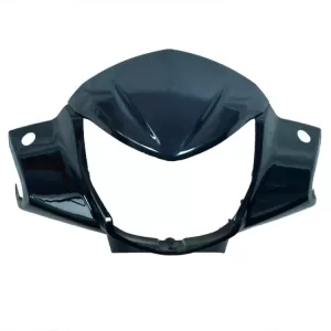 visor mudguard tail cowl For Maestro Edge Panther Black